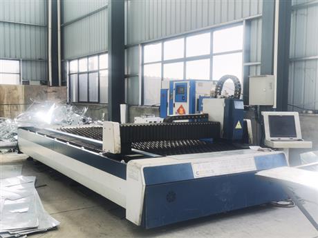 光纤激光切割机