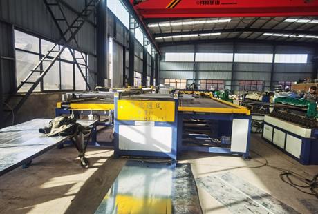 洛阳通风管加工