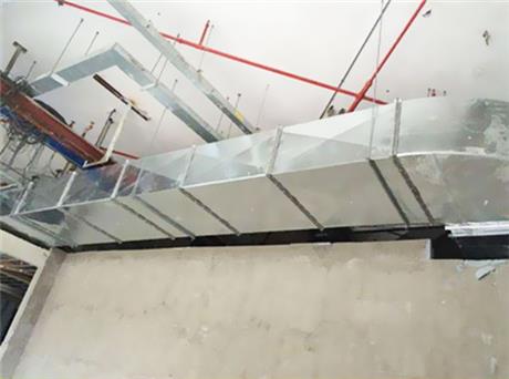 洛阳厨房排烟管道