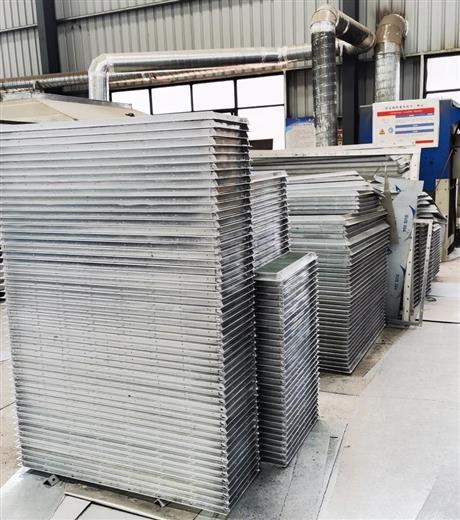 法兰（通风管用）